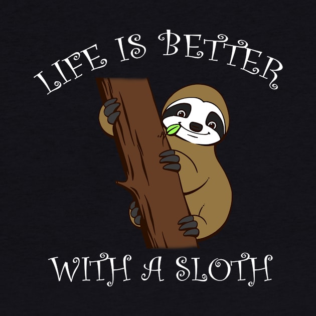 Sloth by Underground Cargo